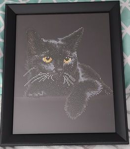 Black Cat Diamond Dotz